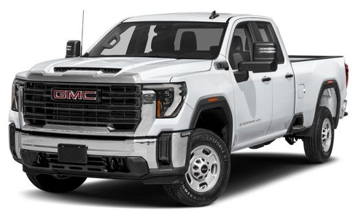 2025 GMC Sierra HD