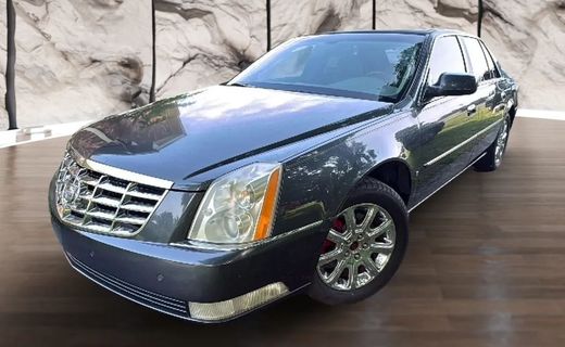 2009 Cadillac DTS Base