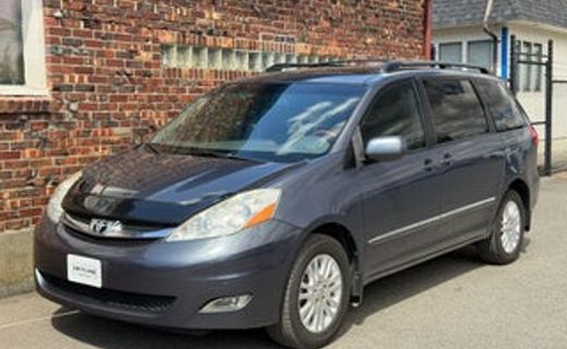 2007 Toyota Sienna XLE