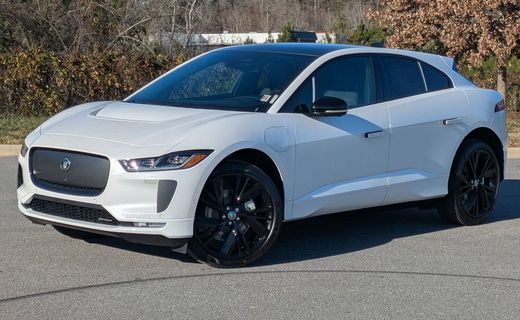 2024 Jaguar I-Pace HSE