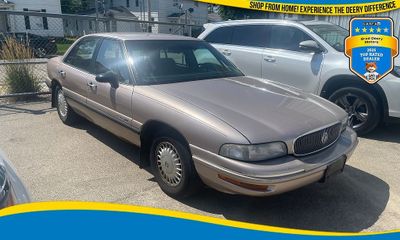 1999 Buick Lesabre Custom