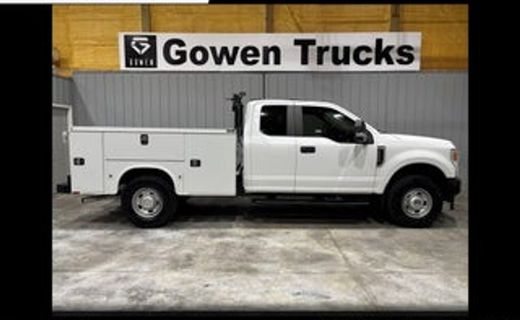 2021 Ford F-250 XL