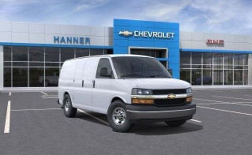 2026 Chevrolet Express 2500