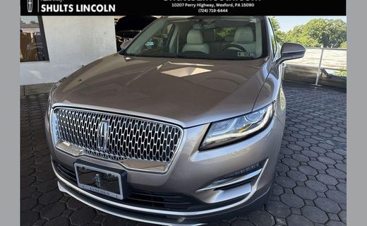 2019 Lincoln MKC Select