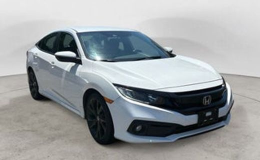 2020 Honda Civic Touring