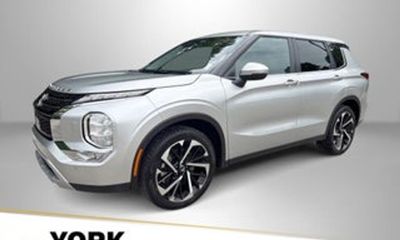2024 Mitsubishi Outlander SE S AWC