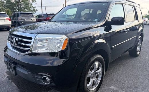2015 Honda Pilot