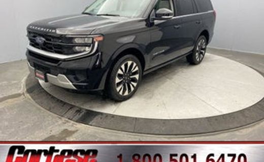 2027 Ford Expedition MAX Active