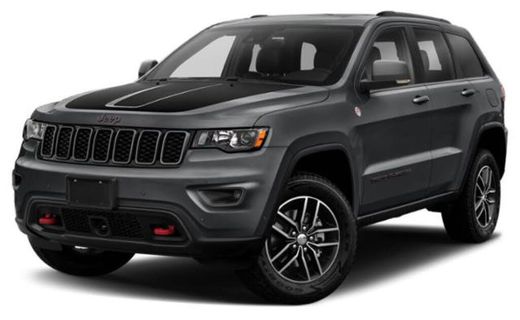 2021 Jeep Grand Cherokee Trailhawk