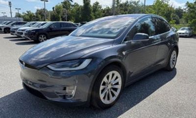 2016 Tesla Model X