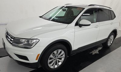 2020 Volkswagen Tiguan S