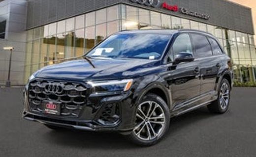 2026 Audi Q7 Quattro Premium