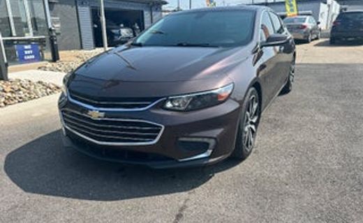 2016 Chevrolet Malibu LT 1LT