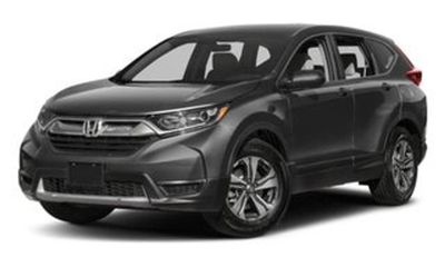 2017 Honda CR-V LX