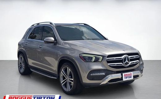 2020 Mercedes-Benz GLE-Class GLE350