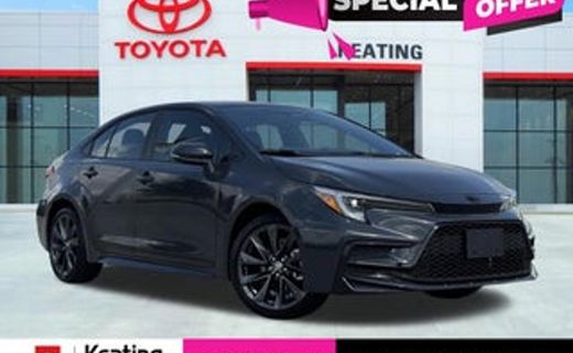 2024 Toyota Corolla