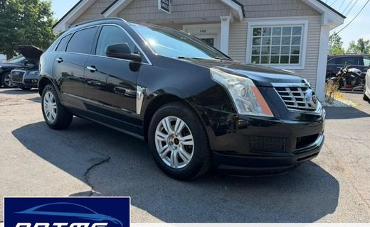 2016 Cadillac SRX Standard