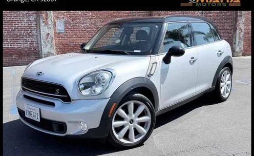2016 Mini Countryman S