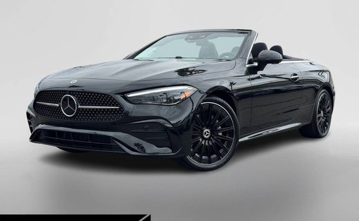 2026 Mercedes-Benz CLE CLE300 4MATIC