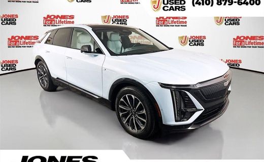2024 Cadillac Lyriq Sport 1