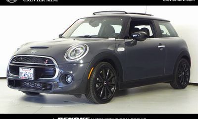 2021 Mini Hardtop S 2 Door