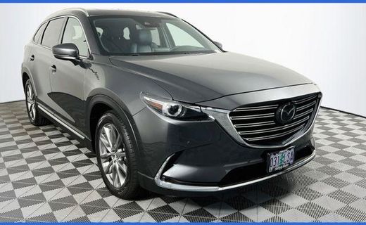 2019 Mazda CX-9 Grand Touring
