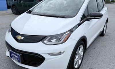 2018 Chevrolet Bolt EV Premier