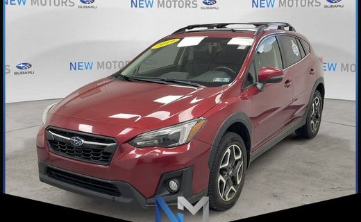 2019 Subaru Crosstrek