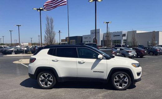 2019 Jeep Compass Limited