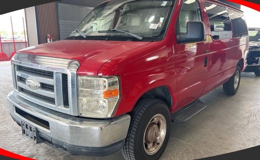 2014 Ford E-150