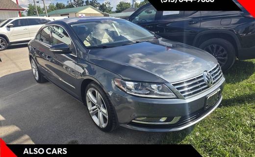 2013 Volkswagen Passat Sportline