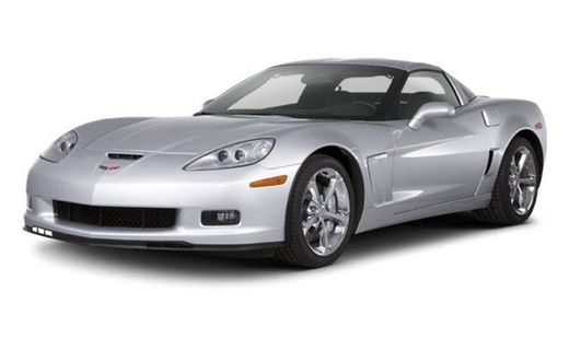 2011 Chevrolet Corvette Grand Sport 3LT