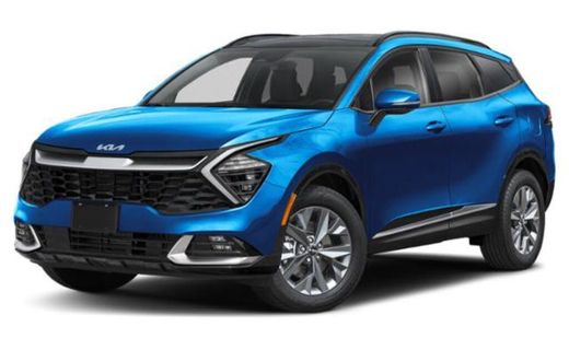 2025 Kia Sportage