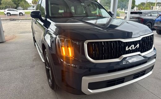 2024 Kia Telluride