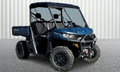 2026 Can-AM Defender XT HD7