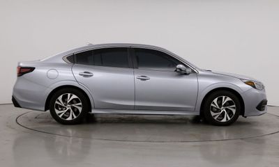 2021 Subaru Legacy