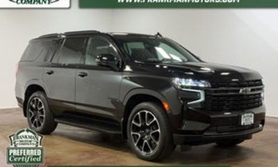 2025 Chevrolet Tahoe Z71