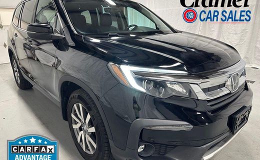 2021 Honda Pilot