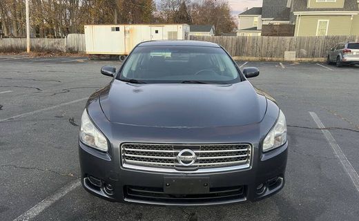 2009 Nissan Maxima S