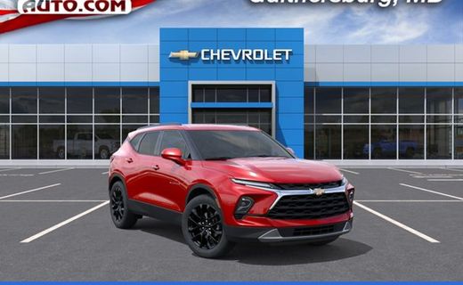 2026 Chevrolet Blazer 2LT