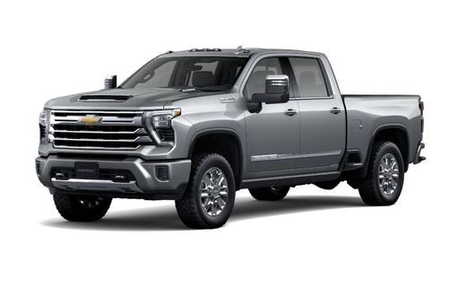 2026 Chevrolet Silverado HD High Country