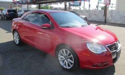 2009 Volkswagen EOS Turbo Komfort