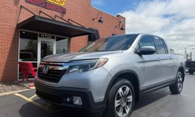 2019 Honda Ridgeline Sport