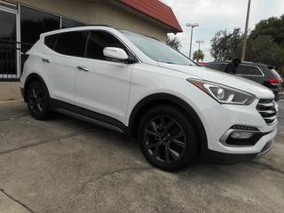 2018 Hyundai Santa FE Sport 2 0T