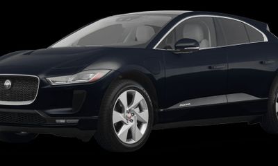 2020 Jaguar I-Pace S