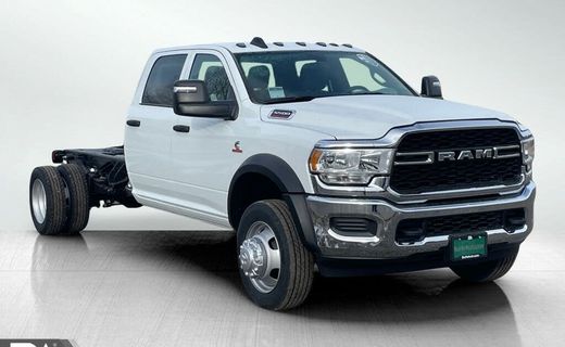 2024 Ram 5500 Tradesman