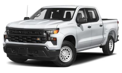 2024 Chevrolet Silverado RST