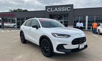 2025 Honda HR-V Sport