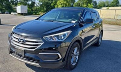 2018 Hyundai Santa FE Sport Base