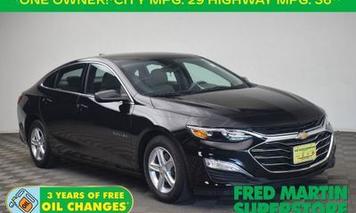 2022 Chevrolet Malibu LS